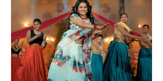 दर्शकों की जुबान पर चढ़ा प्राइवेट बलमुआ, हर ओर गूंज रहा शिल्पी राज का गीत